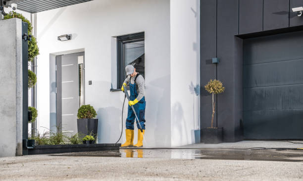 Best Sidewalk and Walkway Cleaning  in Moose Lake, MN